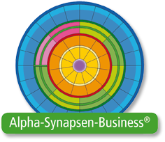Alpha-Synapsen-Programmierung Business-Scheibe nach Lissy Götz